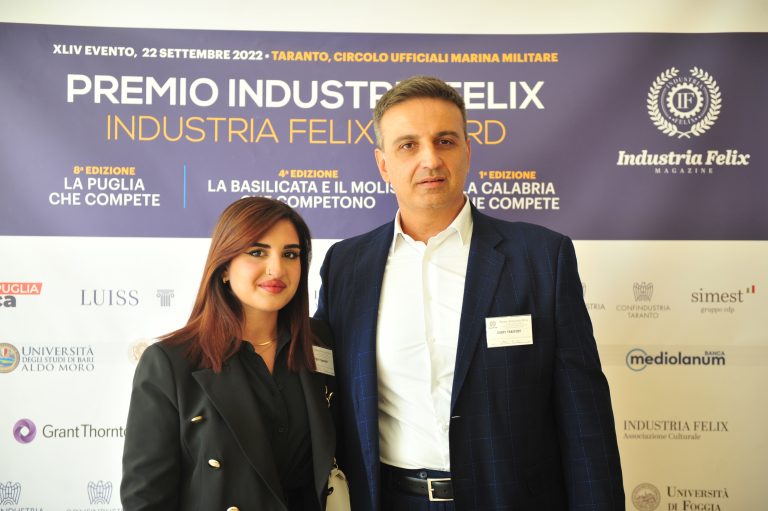 Riconoscimento “Felix”<p> per l’Innovazione e il Progresso Sociale