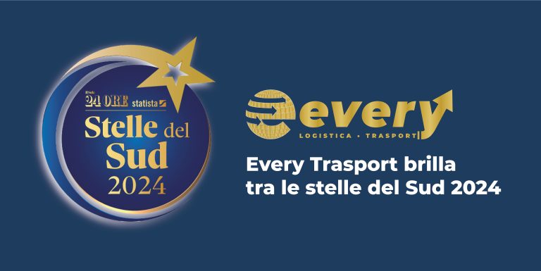 STELLE DEL SUD <br> EVERY IN CLASSIFICA