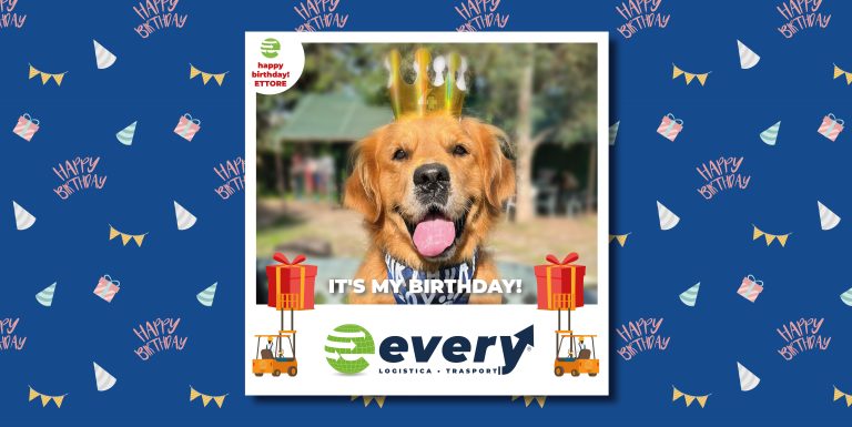 Tanti Auguri di Buon Compleanno, Ettore!